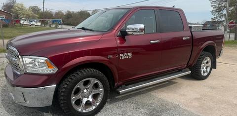 Ram 1500 2018