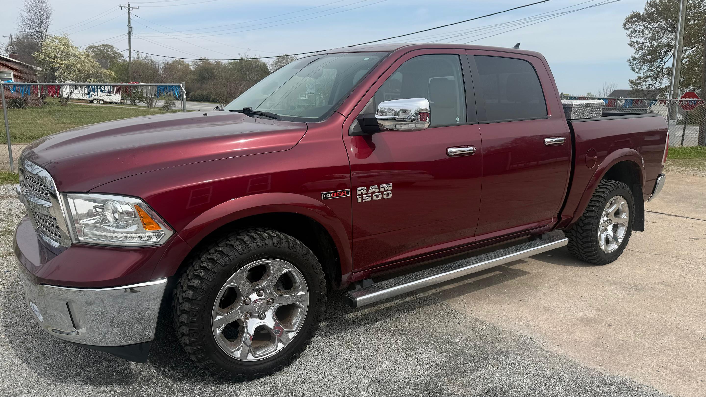 Ram 1500 2018 in Roebuck, SC