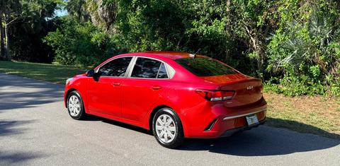 Kia Rio 2022
