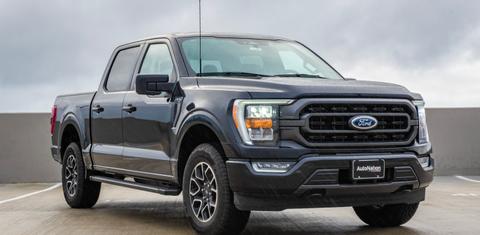 Ford F-150 2023