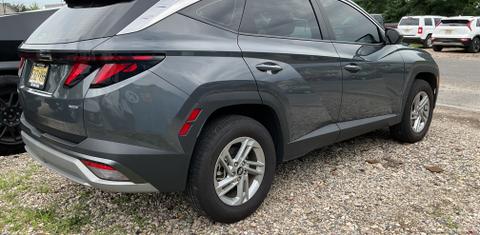 Hyundai Tucson 2025