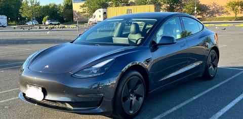 Tesla Model 3 2021