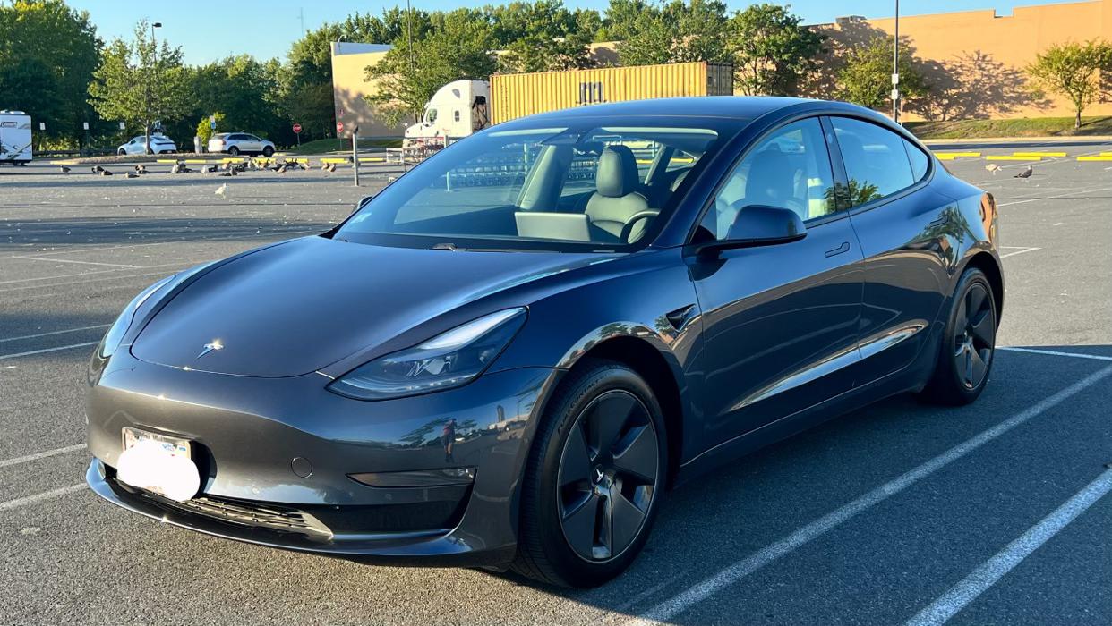 Tesla Model 3 2021 in 