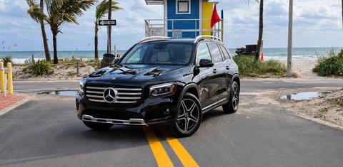 Mercedes-Benz GLB-Class 2026