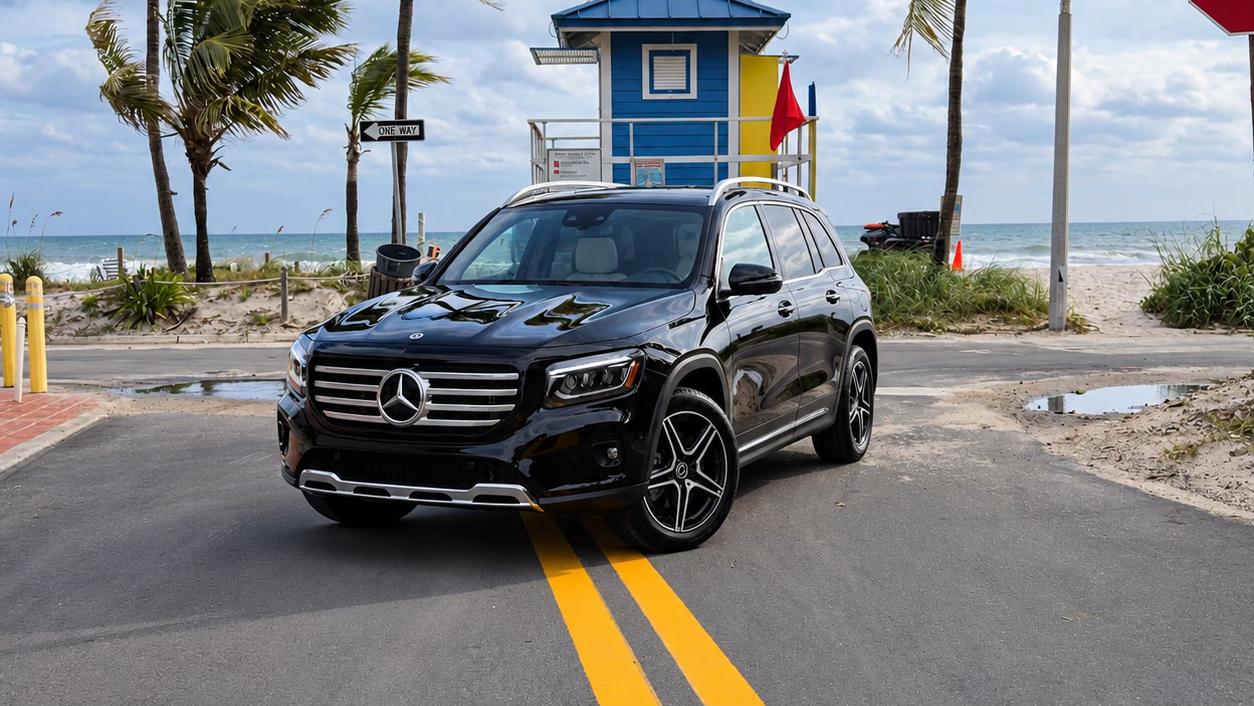 Mercedes-Benz GLB-Class 2026 in Hollywood, FL