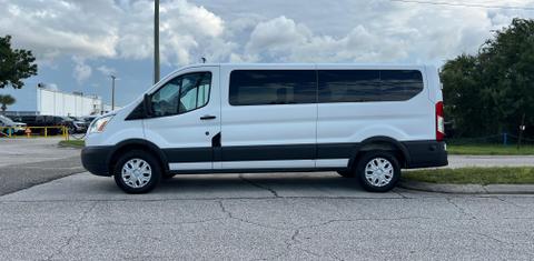 Ford Transit 2016