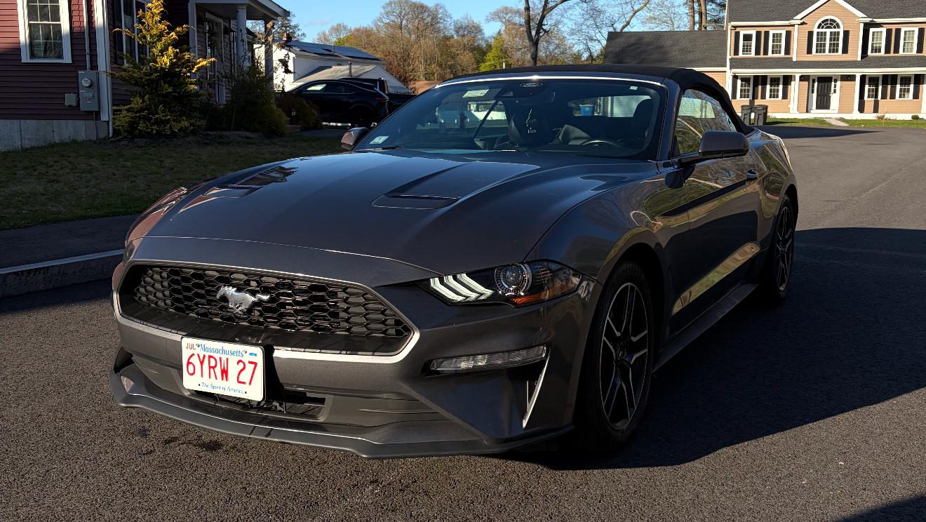 Ford Mustang 2023 in Boston, MA