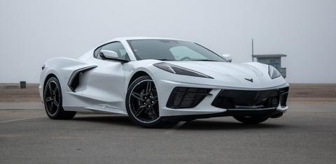 Chevrolet Corvette 2025