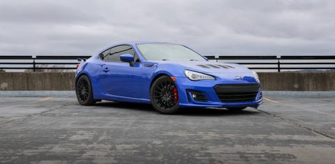 Subaru BRZ 2020