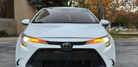 Toyota Corolla 2020