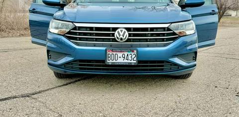 Volkswagen Jetta 2020