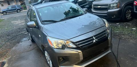 Mitsubishi Mirage G4 2021