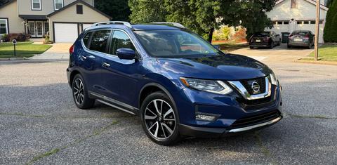 Nissan Rogue 2017