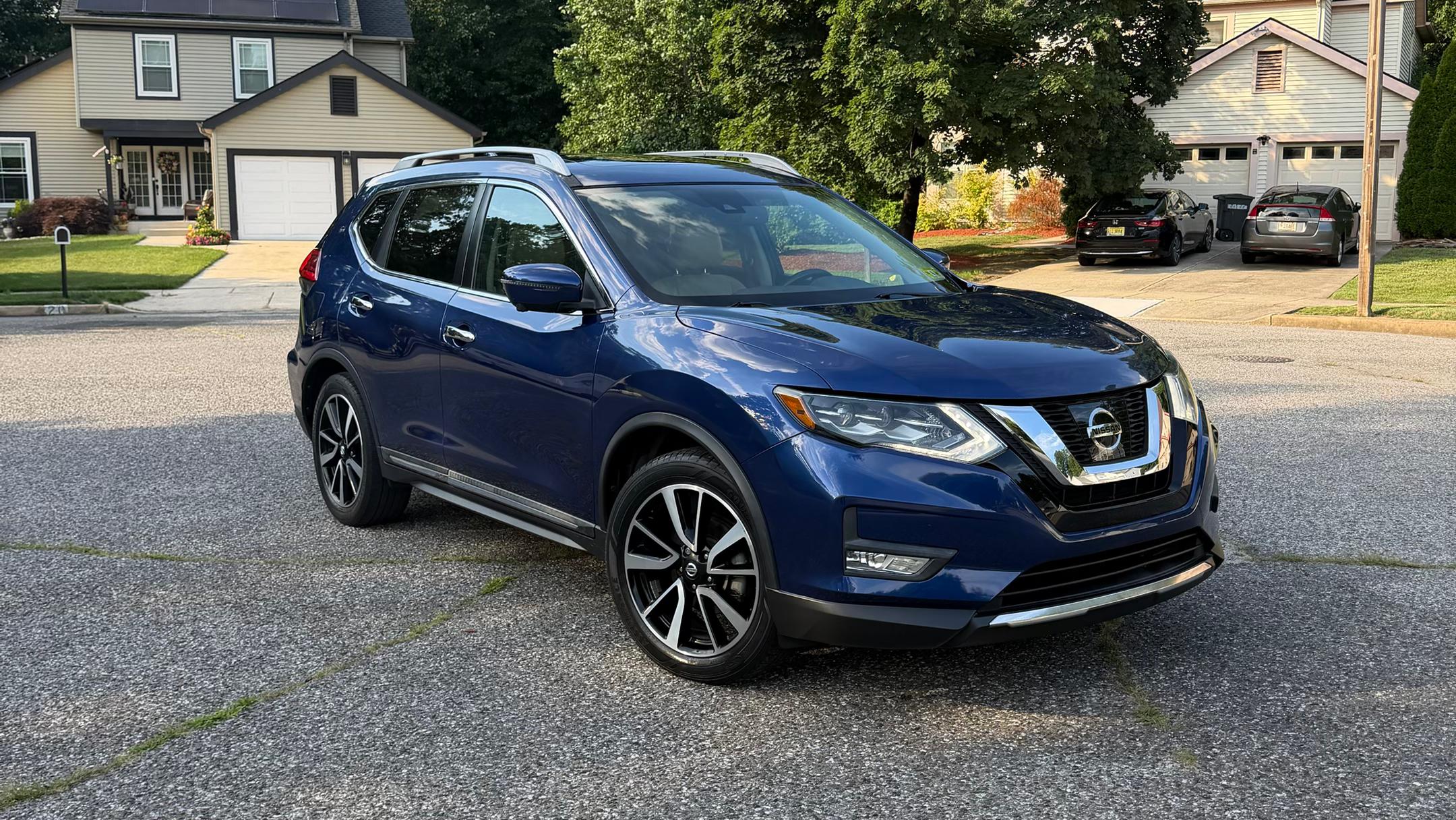 Nissan Rogue 2017 in Gibbsboro, NJ