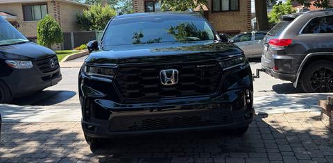 Honda Pilot 2025