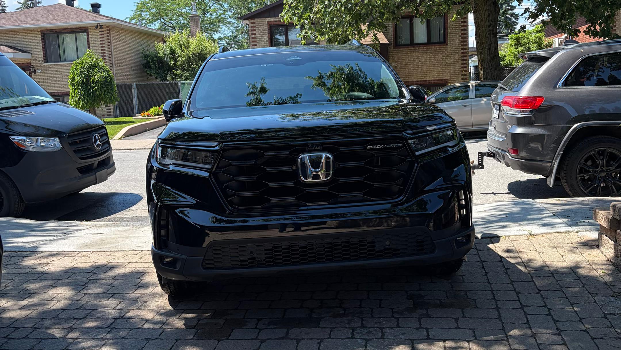 Honda Pilot 2025 in Montréal, QC