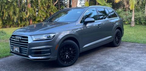 Audi Q7 2017