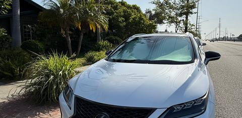Lexus RX 2021