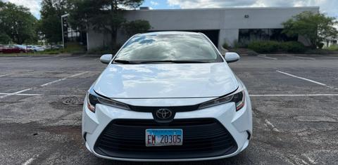 Toyota Corolla 2024
