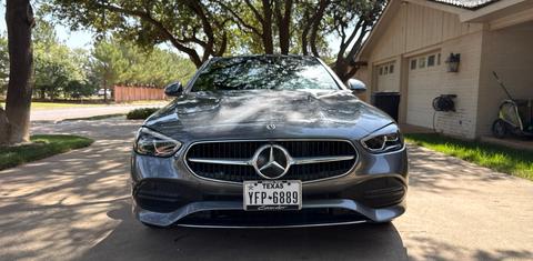 Mercedes-Benz C-Class 2025