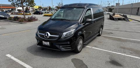 Mercedes-Benz Metris 2023