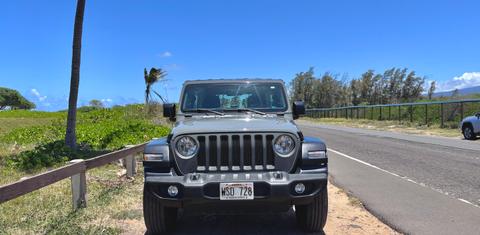 Jeep Wrangler 2023