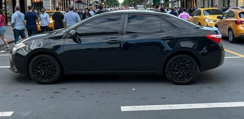 Toyota Corolla 2016