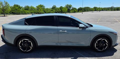 Kia K4 2025