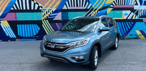 Honda CR-V 2016