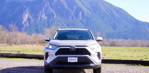 Toyota RAV4 2023