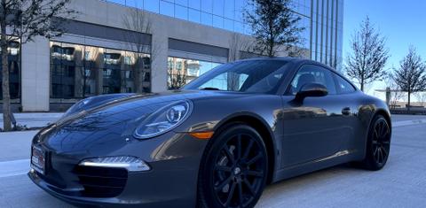 Porsche 911 2014