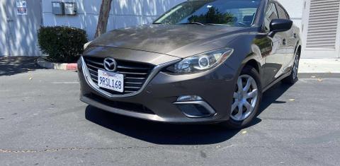 Mazda Mazda3 2015