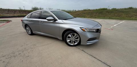 Honda Accord 2019
