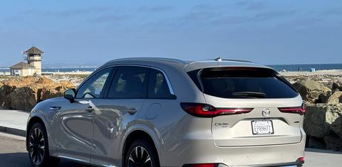 Mazda CX-90 2024