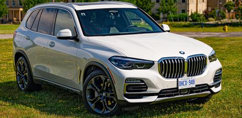 BMW X5 2019