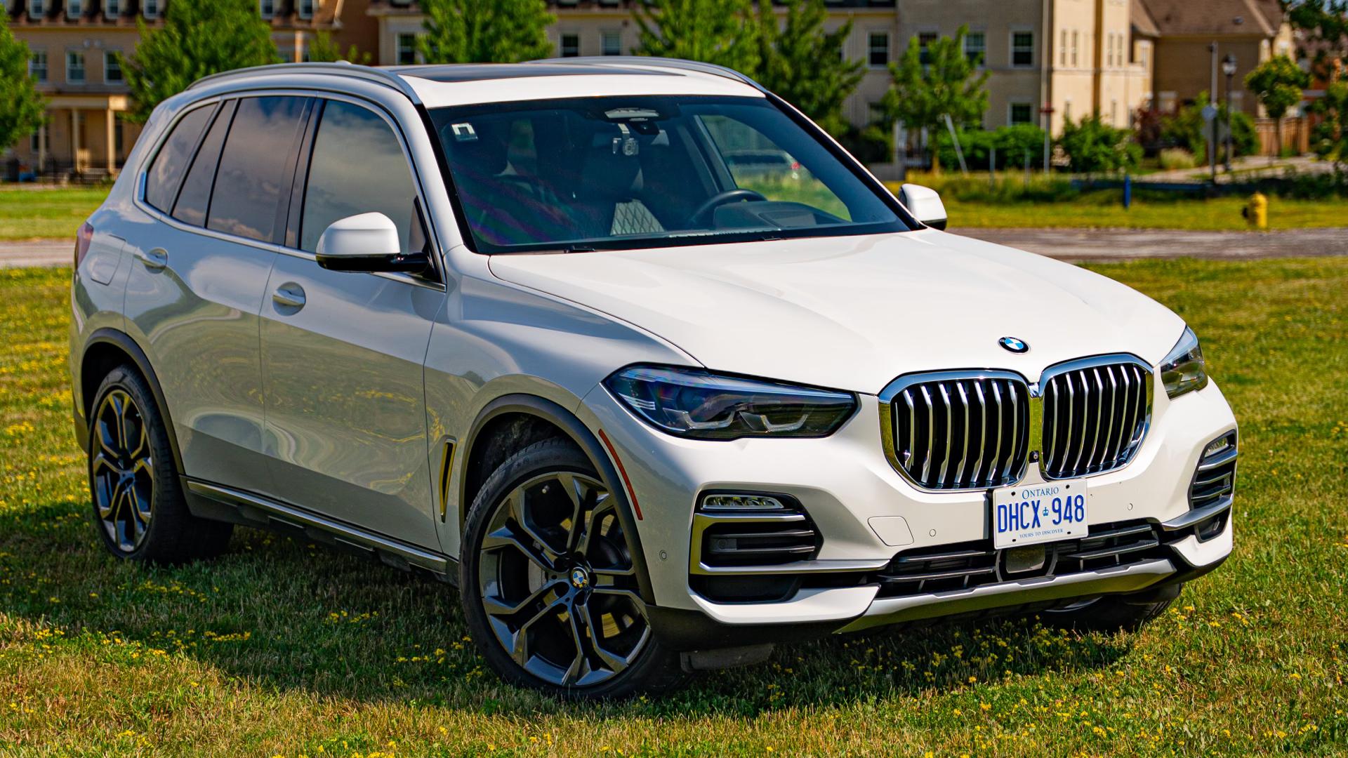 BMW X5 2019 à Markham, ON
