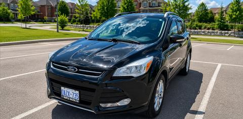 Ford Escape 2014