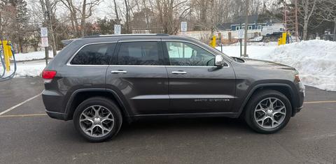 Jeep Grand Cherokee 2019