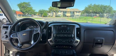 Chevrolet Silverado 1500 2014