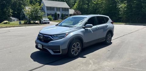 Honda CR-V Hybrid 2022
