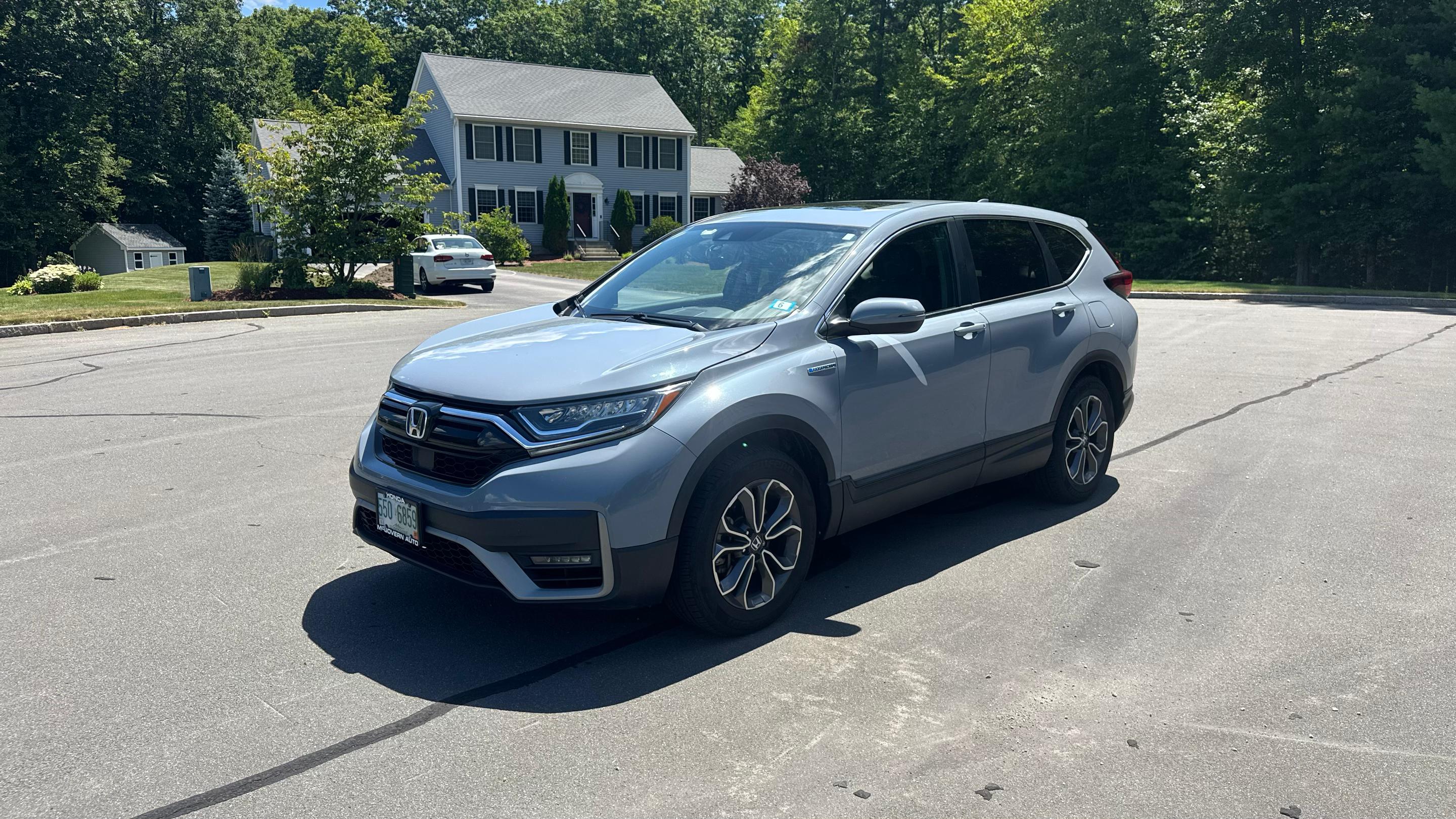 Honda CR-V Hybrid 2022 in Manchester, NH