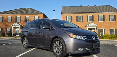 Honda Odyssey 2015
