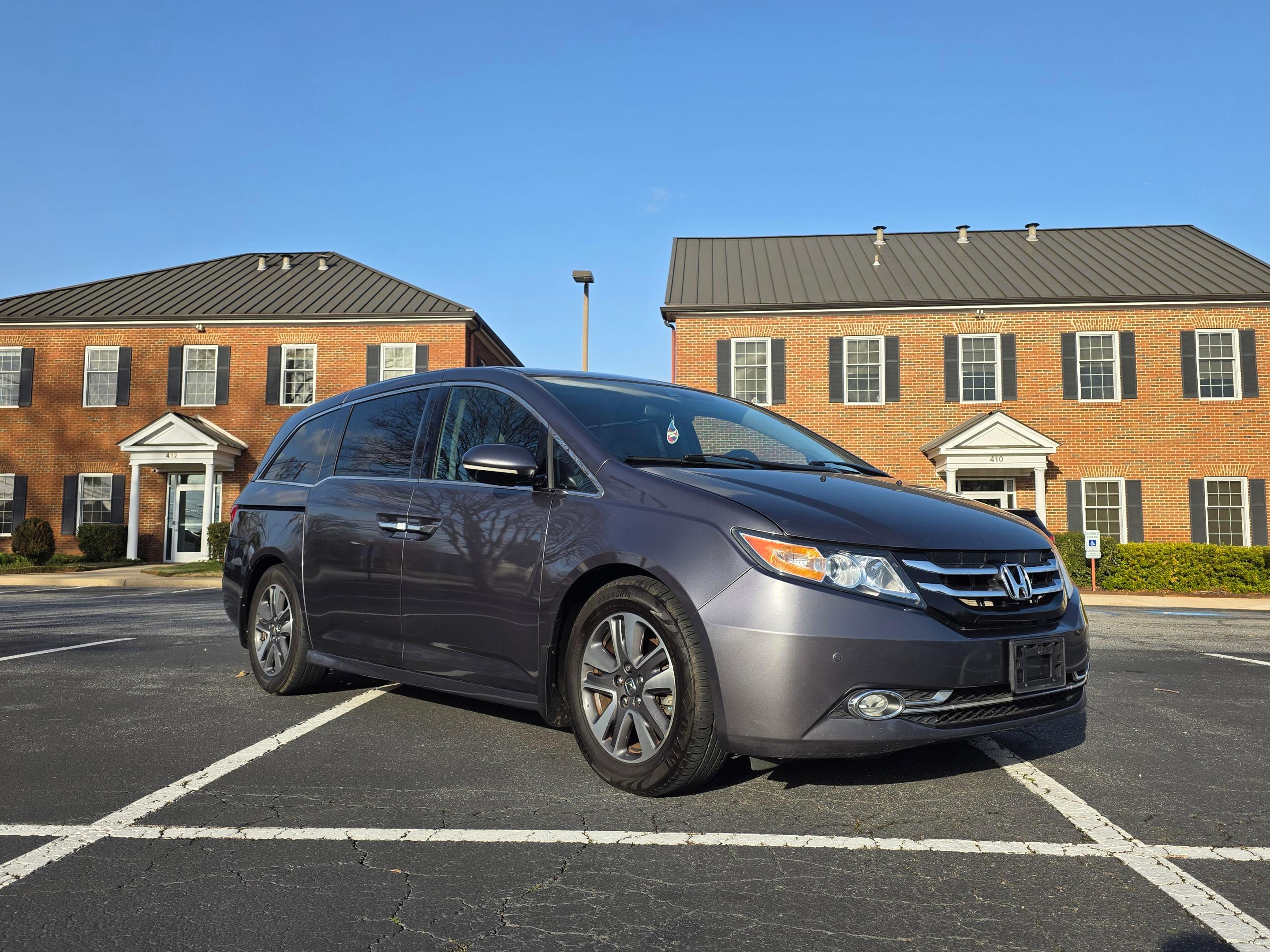 Honda Odyssey 2015 in Spartanburg, SC