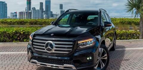 Mercedes-Benz GLB-Class 2025