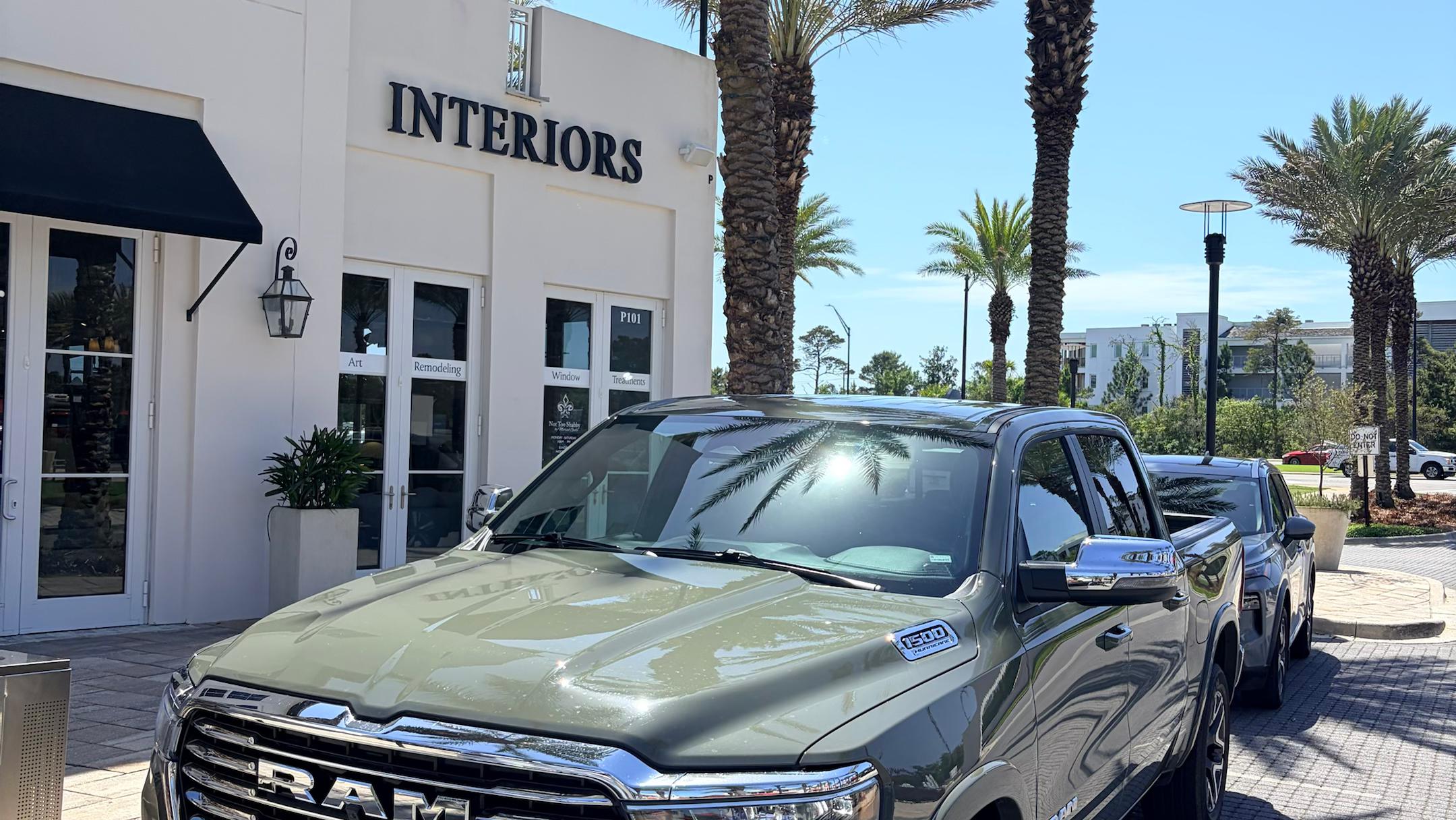 Ram 1500 2026 in 