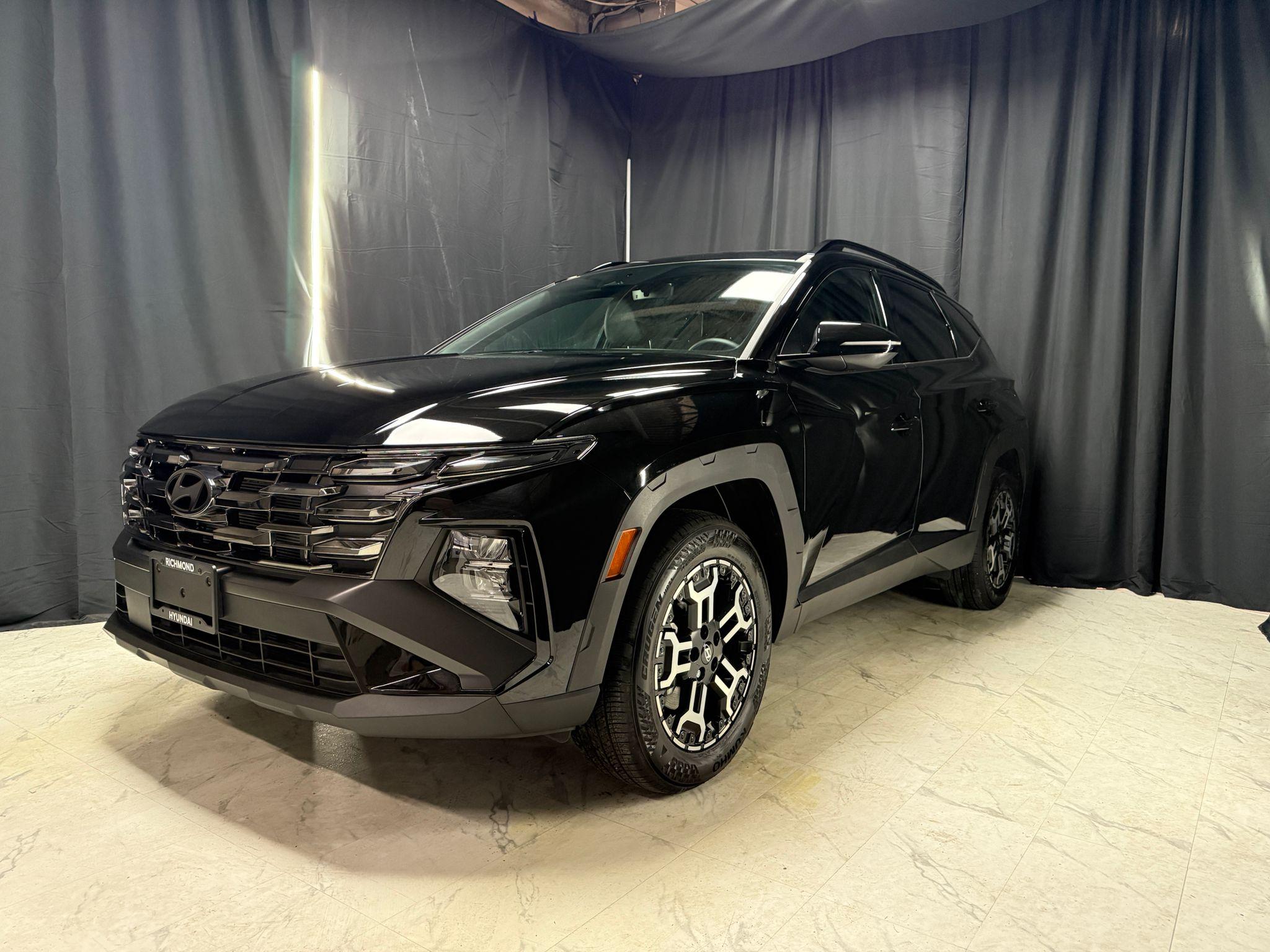 Hyundai Tucson 2025 à 