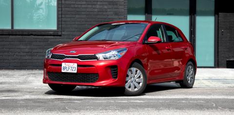 Kia Rio 2020