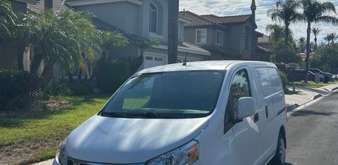 Nissan NV200 Cargo 2015