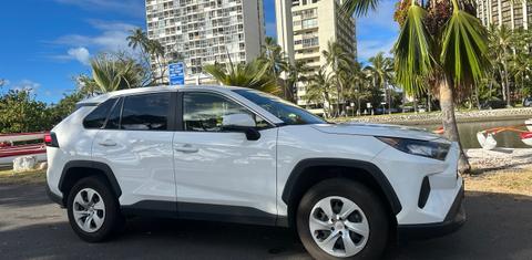 Toyota RAV4 2022