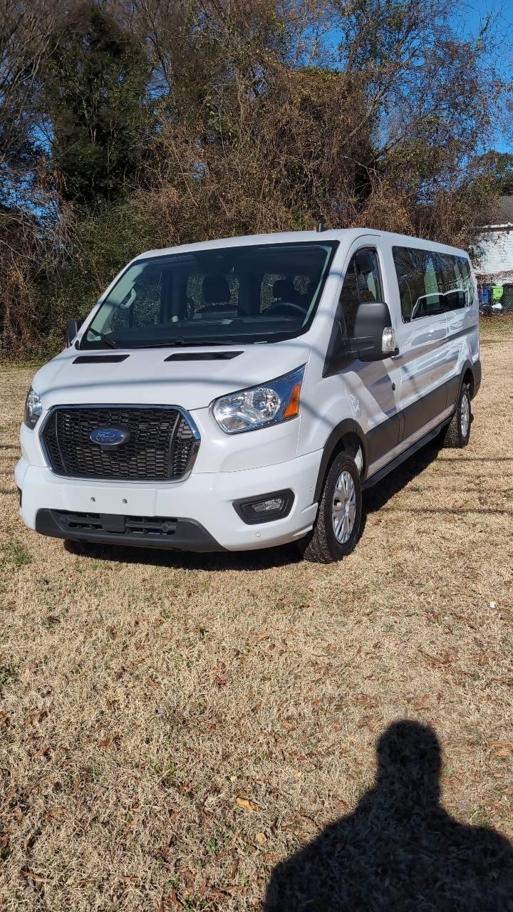 Ford Transit 2022 in Raleigh, NC